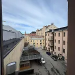 Kotimaailma - Keskustakolmio - Haemeenkatu 2 アパート タンペレ